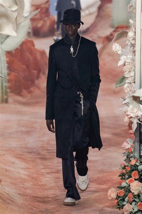 dior men ss22